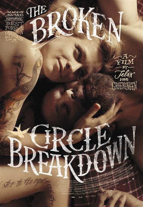 Characters and their backgrounds Review The Broken Circle Breakdown (2012) Movie